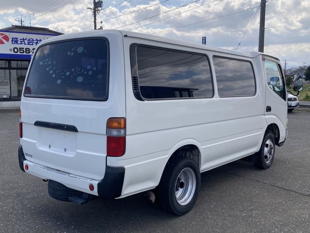 HINO DUTRO ROUTE VAN 2007 Image 31