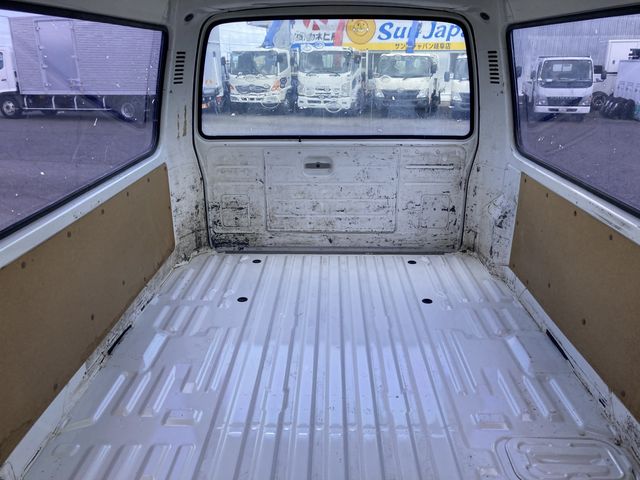 HINO DUTRO ROUTE VAN 2007 Image 31