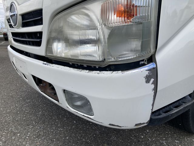 HINO DUTRO ROUTE VAN 2007 Image 31