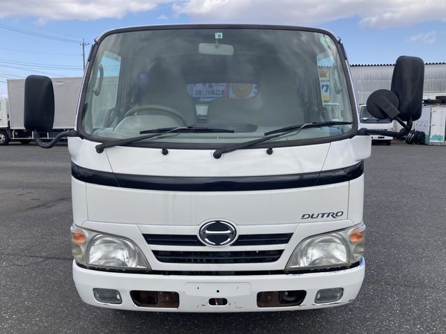 HINO DUTRO ROUTE VAN 2007 Image 31