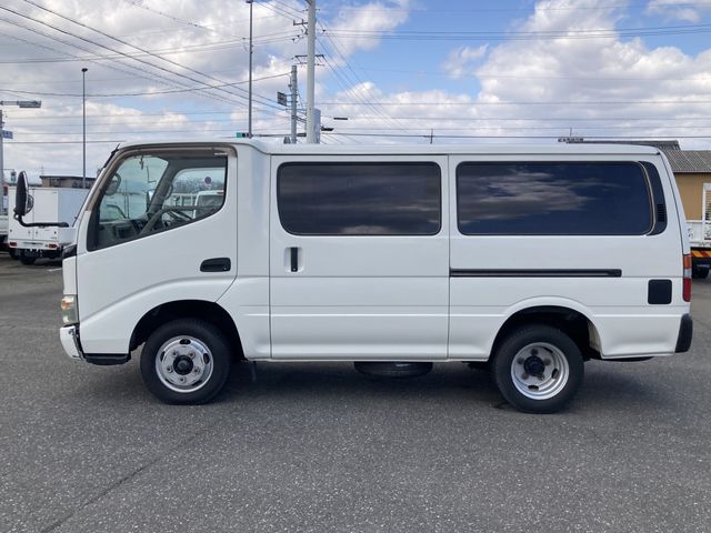 HINO DUTRO ROUTE VAN 2007 Image 31