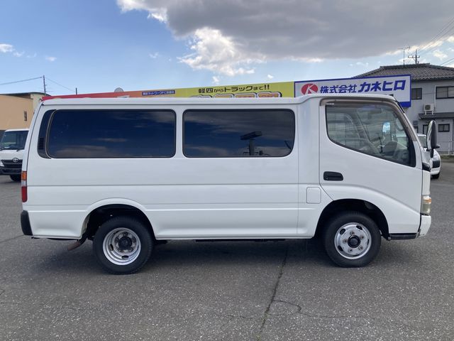 HINO DUTRO ROUTE VAN 2007 Image 31