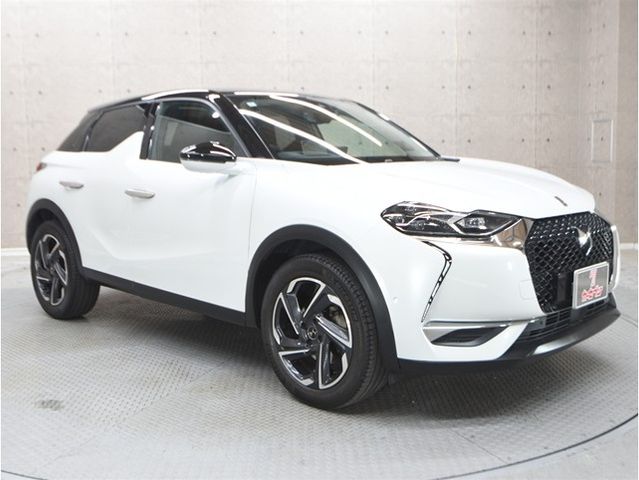 CITROEN DS3 CROSSBAC 2020 Image 31