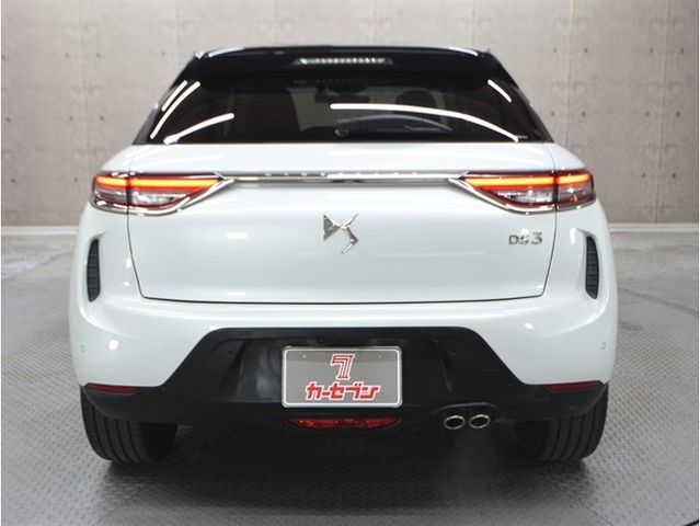 CITROEN DS3 CROSSBAC 2020 Image 31