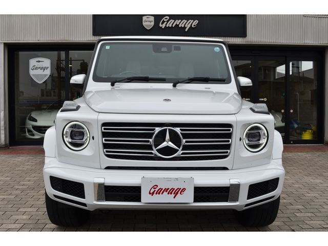 MERCEDES BENZ G CLAS 2023 Image 31