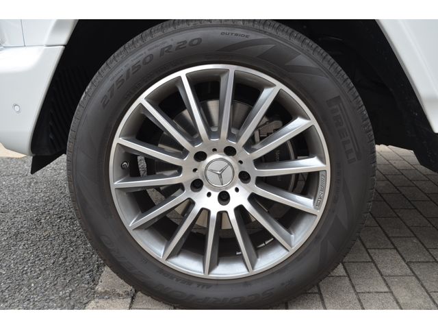 MERCEDES BENZ G CLAS 2023 Image 31