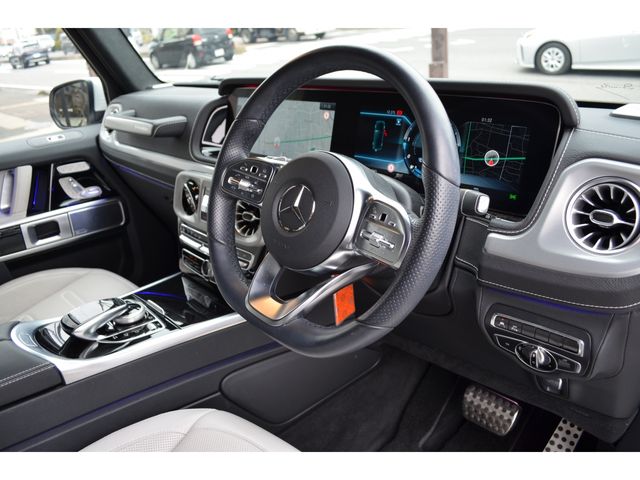 MERCEDES BENZ G CLAS 2023 Image 31