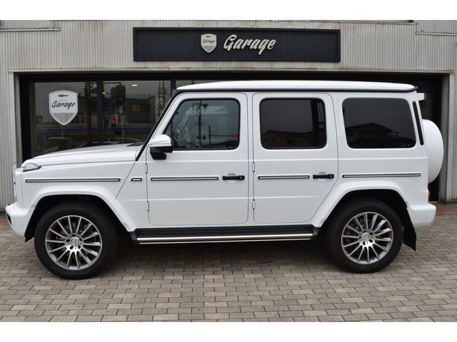 MERCEDES BENZ G CLAS 2023 Image 31