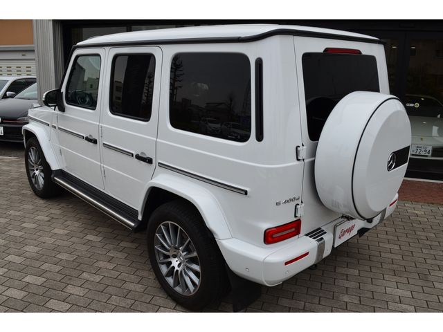 MERCEDES BENZ G CLAS 2023 Image 31