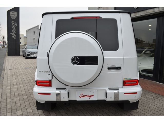 MERCEDES BENZ G CLAS 2023 Image 31
