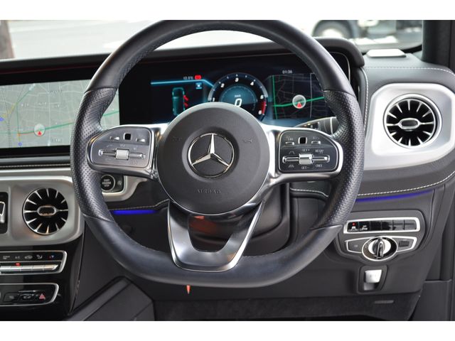 MERCEDES BENZ G CLAS 2023 Image 31