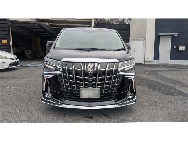 TOYOTA ALPHARD 2018 Image 31