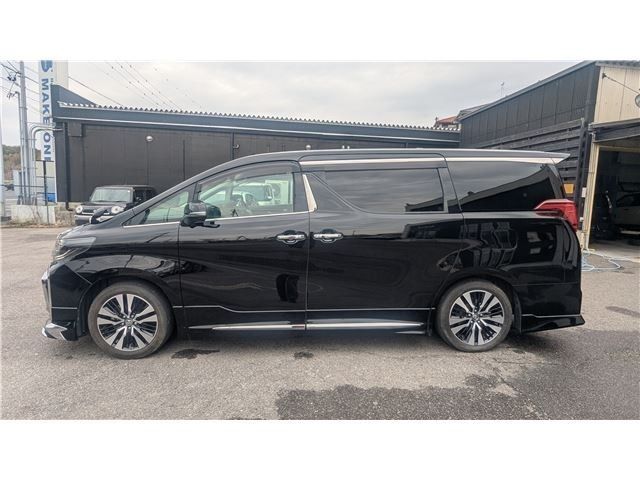 TOYOTA ALPHARD 2018 Image 31