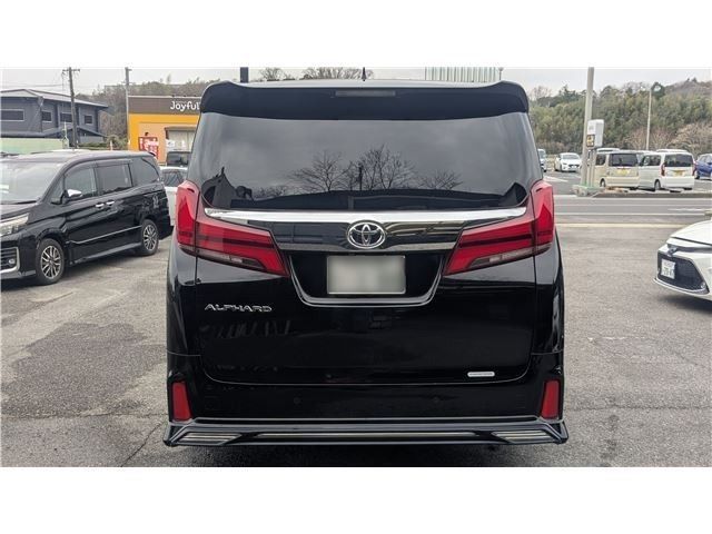TOYOTA ALPHARD 2018 Image 31