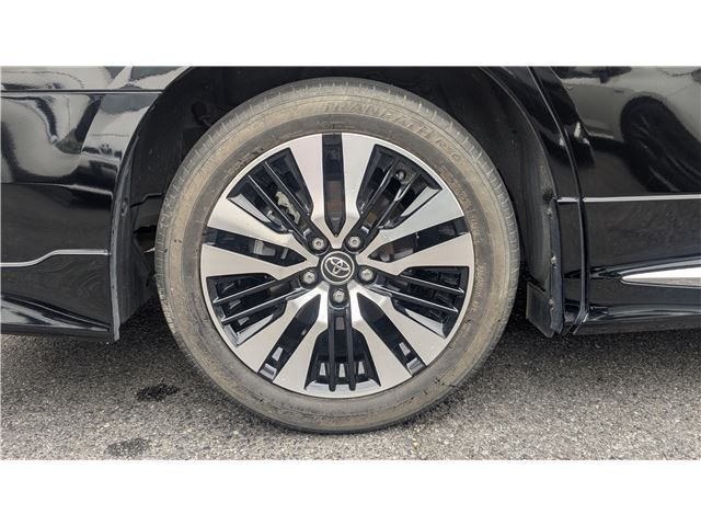 TOYOTA ALPHARD 2018 Image 31