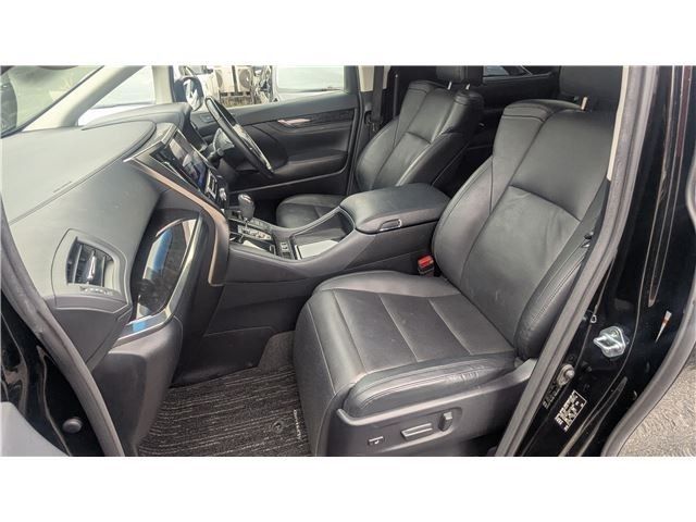 TOYOTA ALPHARD 2018 Image 31