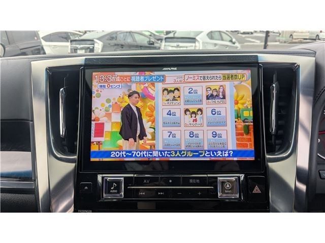 TOYOTA ALPHARD 2018 Image 31