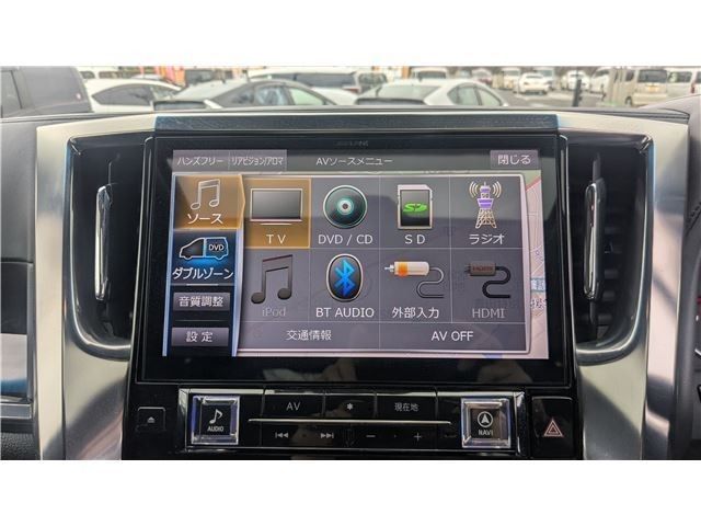 TOYOTA ALPHARD 2018 Image 31