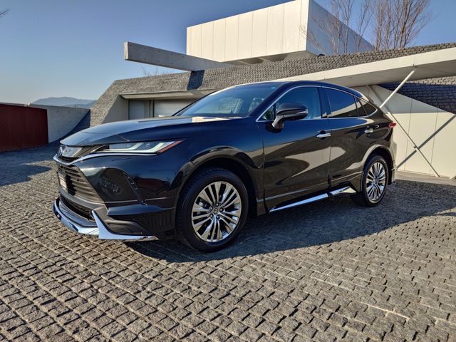 TOYOTA HARRIER HYBRID 2024 Image 31