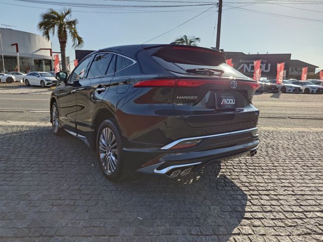 TOYOTA HARRIER HYBRID 2024 Image 31