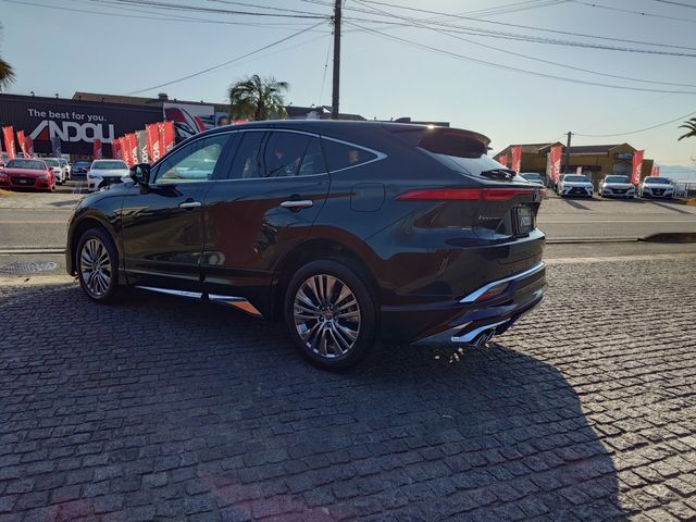 TOYOTA HARRIER HYBRID 2024 Image 31