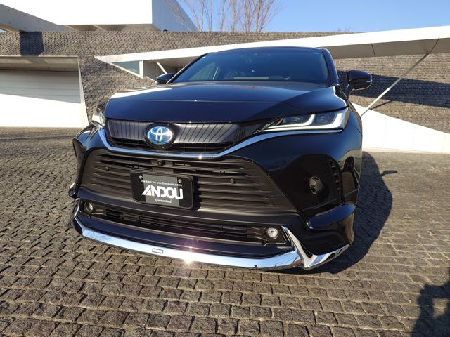 TOYOTA HARRIER HYBRID 2024 Image 31