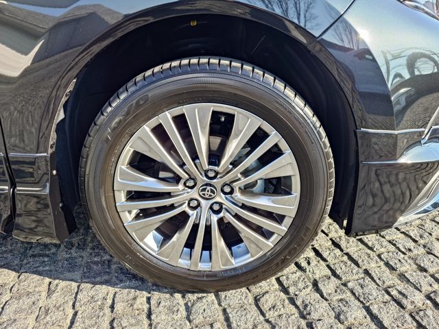 TOYOTA HARRIER HYBRID 2024 Image 31