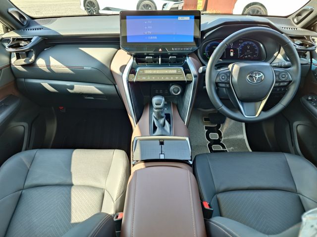 TOYOTA HARRIER HYBRID 2024 Image 31