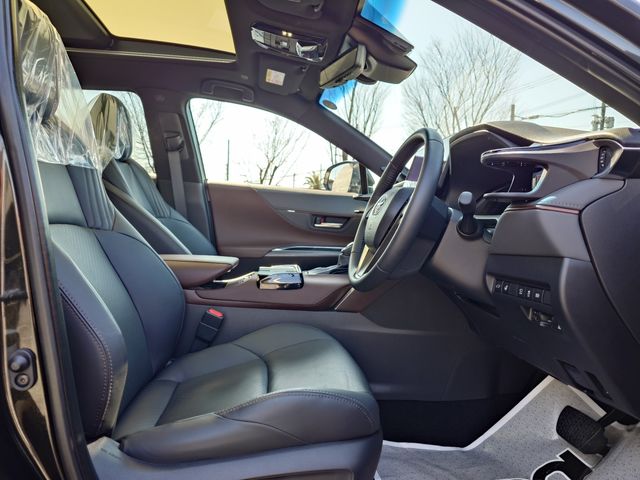 TOYOTA HARRIER HYBRID 2024 Image 31