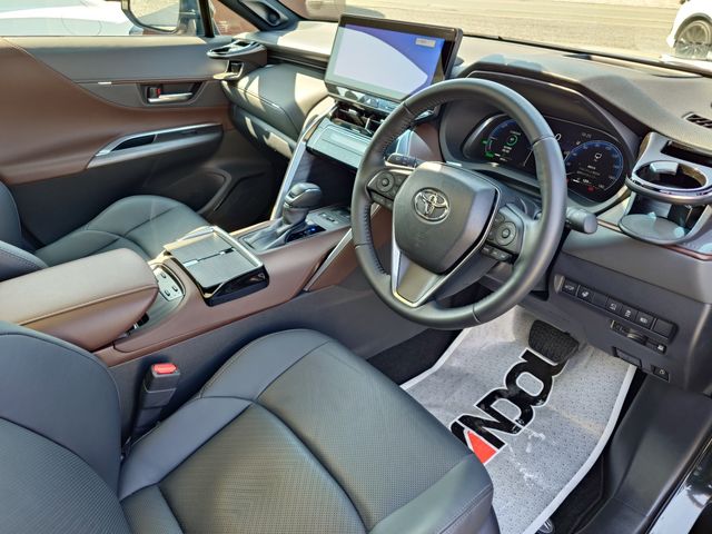 TOYOTA HARRIER HYBRID 2024 Image 31