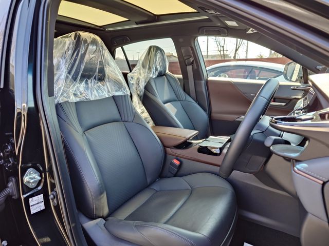 TOYOTA HARRIER HYBRID 2024 Image 31