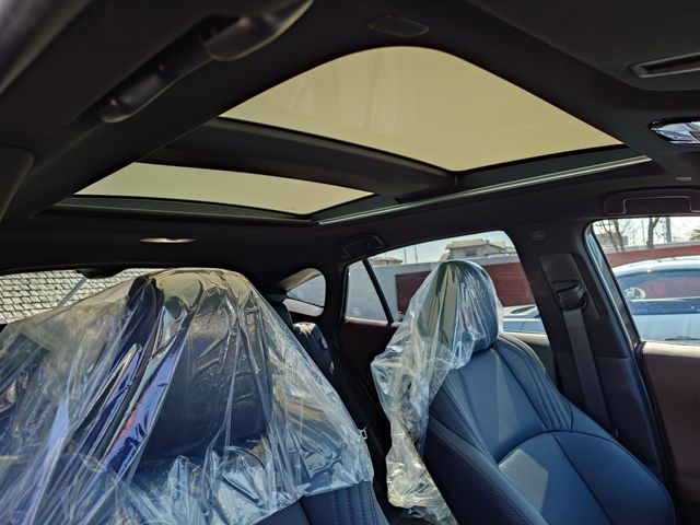 TOYOTA HARRIER HYBRID 2024 Image 31