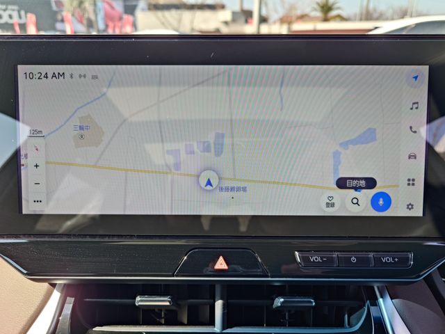 TOYOTA HARRIER HYBRID 2024 Image 31