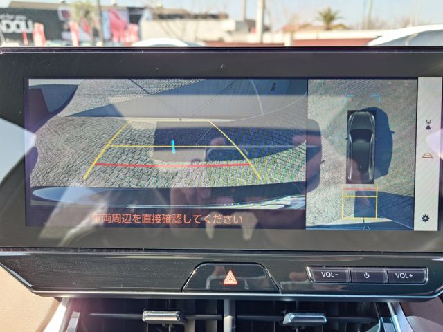 TOYOTA HARRIER HYBRID 2024 Image 31