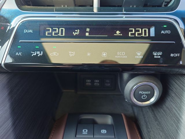 TOYOTA HARRIER HYBRID 2024 Image 31