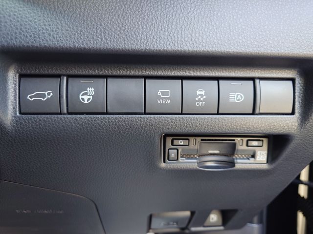 TOYOTA HARRIER HYBRID 2024 Image 31