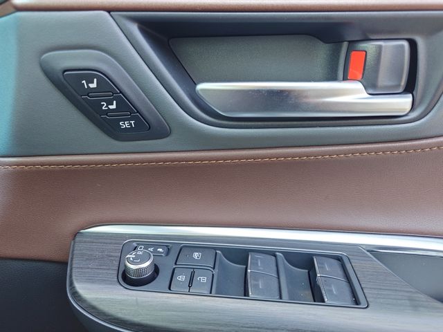 TOYOTA HARRIER HYBRID 2024 Image 31