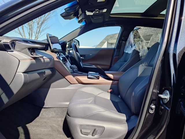 TOYOTA HARRIER HYBRID 2024 Image 31