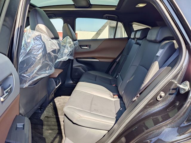 TOYOTA HARRIER HYBRID 2024 Image 31