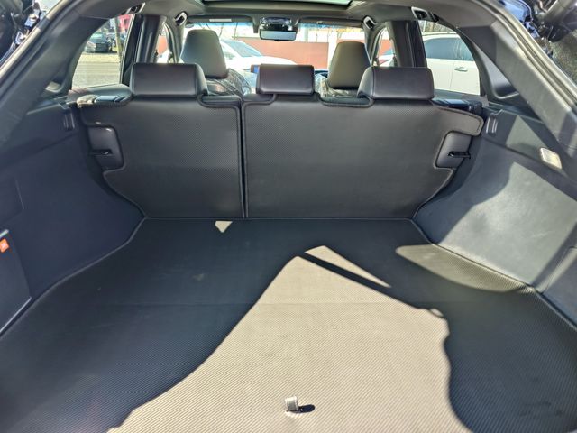 TOYOTA HARRIER HYBRID 2024 Image 31