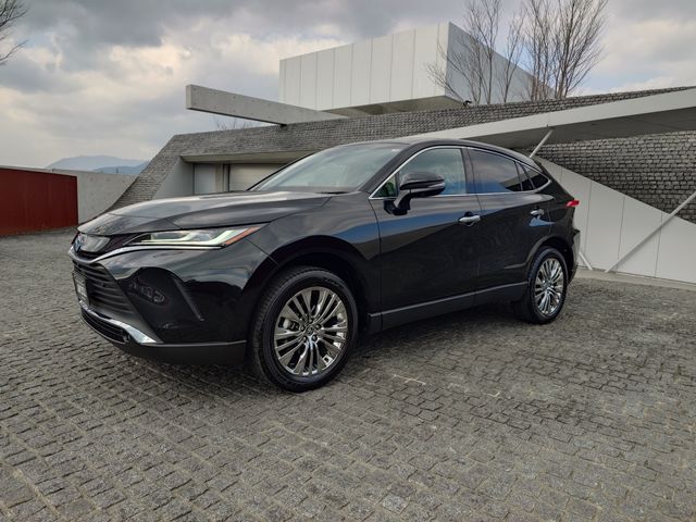 TOYOTA HARRIER HYBRID 2024 Image 31