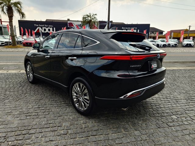 TOYOTA HARRIER HYBRID 2024 Image 31