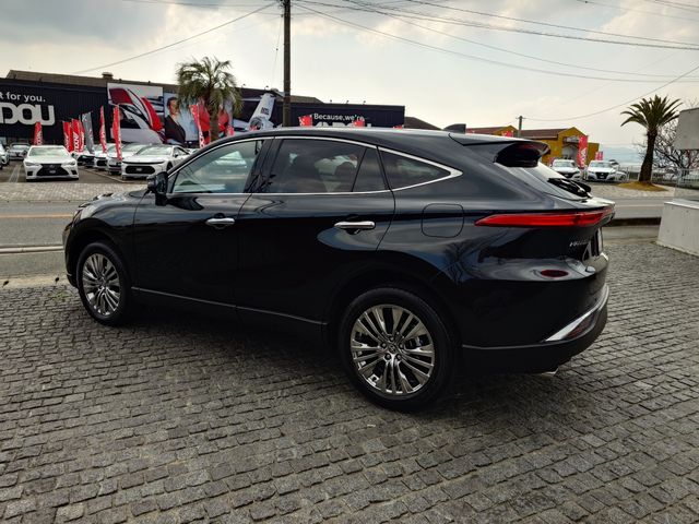 TOYOTA HARRIER HYBRID 2024 Image 31