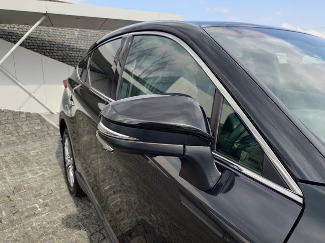 TOYOTA HARRIER HYBRID 2024 Image 31