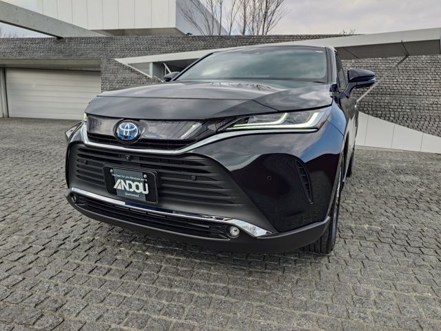 TOYOTA HARRIER HYBRID 2024 Image 31