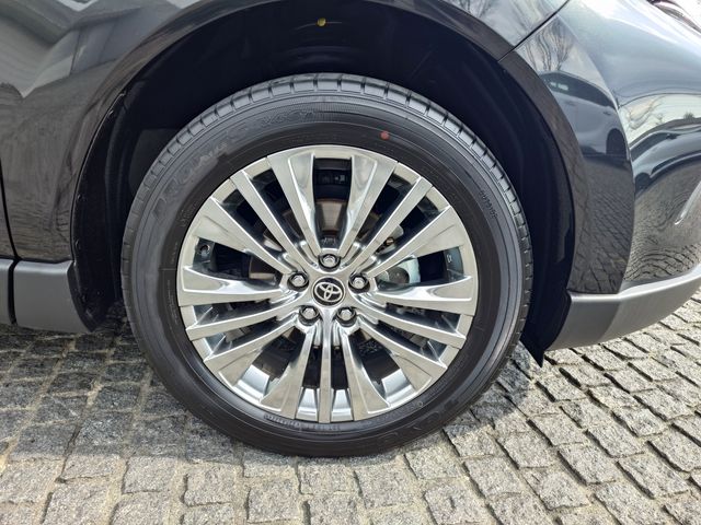 TOYOTA HARRIER HYBRID 2024 Image 31