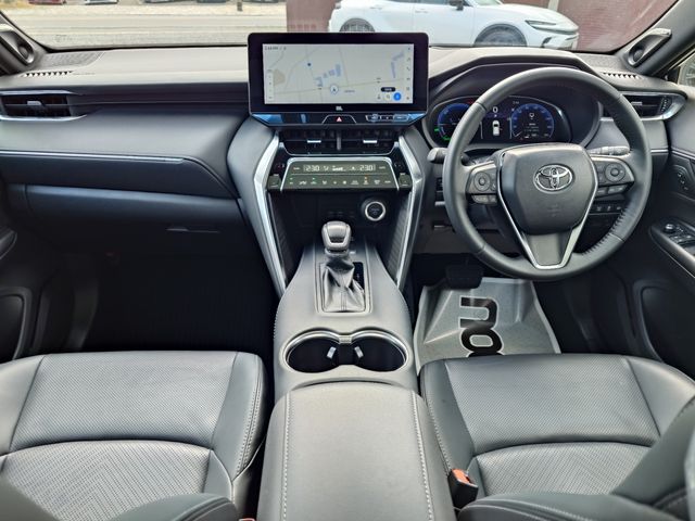 TOYOTA HARRIER HYBRID 2024 Image 31