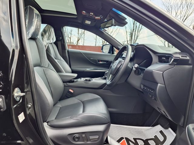 TOYOTA HARRIER HYBRID 2024 Image 31