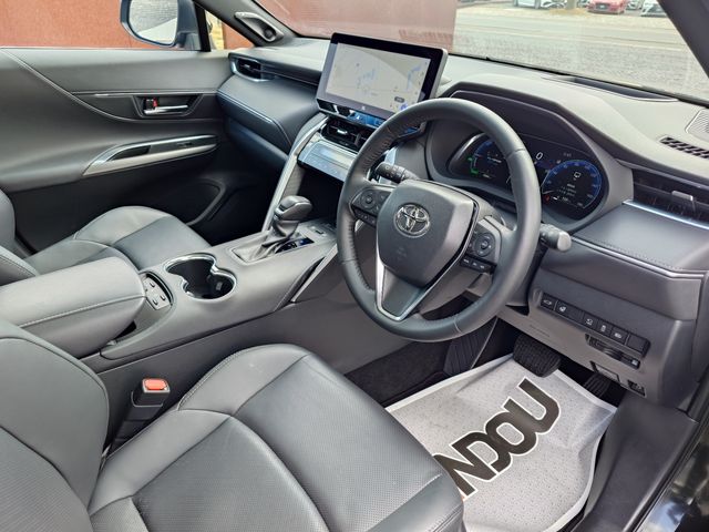 TOYOTA HARRIER HYBRID 2024 Image 31