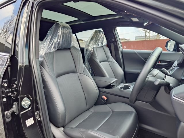 TOYOTA HARRIER HYBRID 2024 Image 31